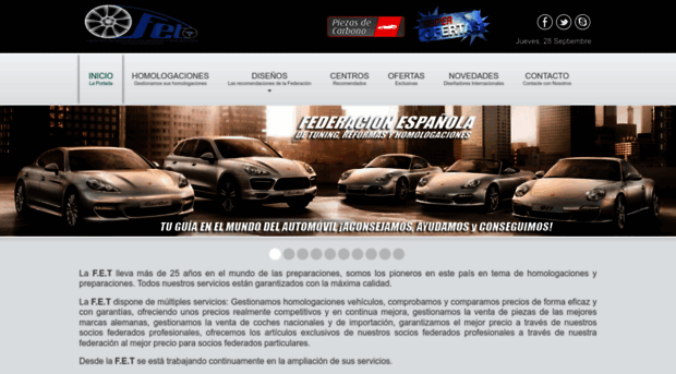 federaciontuning.com