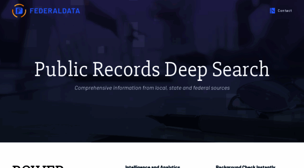 federal-data.com