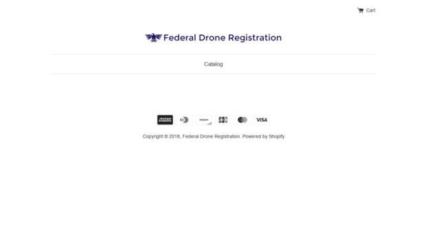 federal-drone-registration.myshopify.com