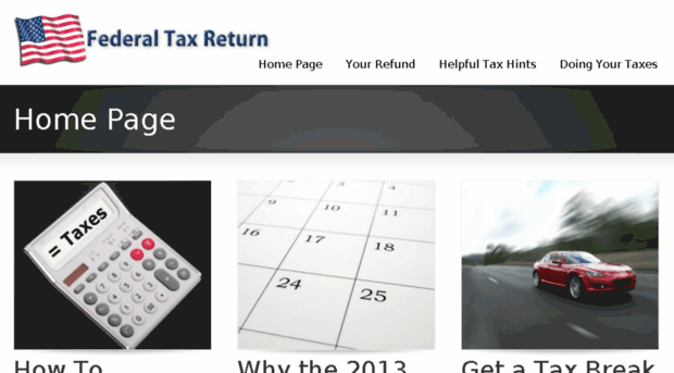 federal-tax-return.com