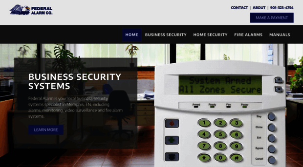federalalarm.net