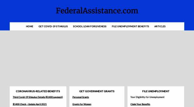 federalassistance.com