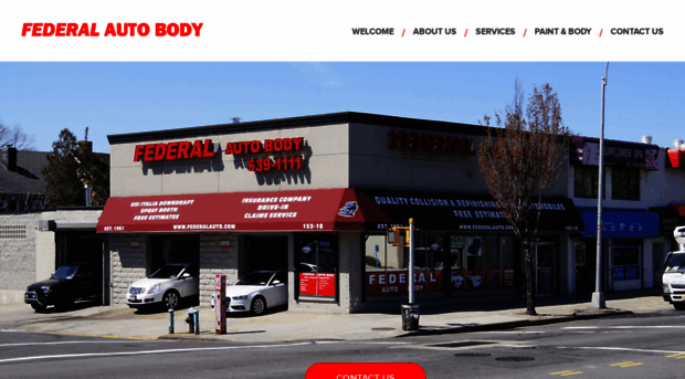 federalautobody.com