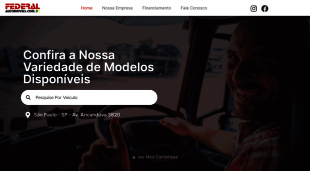 federalautomoveis.com.br