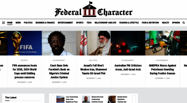 federalcharacter.com