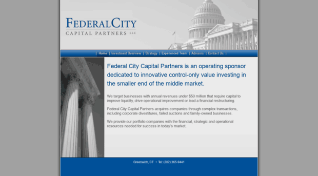 federalcitycap.com