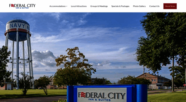 federalcityinnandsuites.com