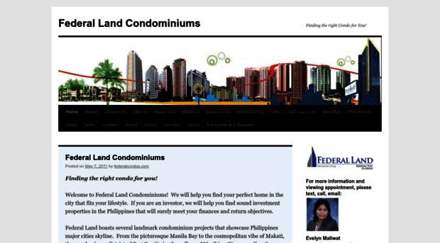 federalcondos.com