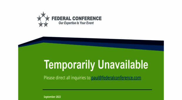 federalconference.com