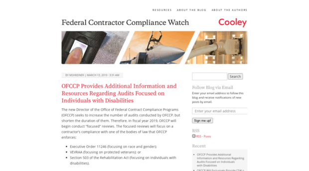 federalcontractorcompliancewatch.com