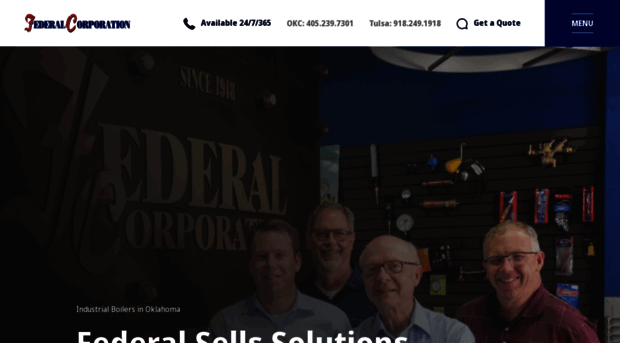 federalcorp.com