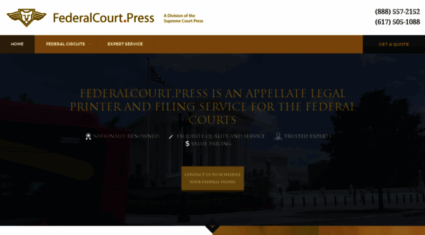 federalcourt.press