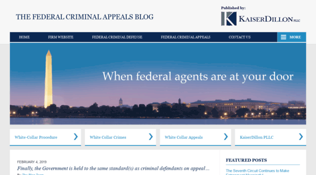 federalcriminalappealsblog.com