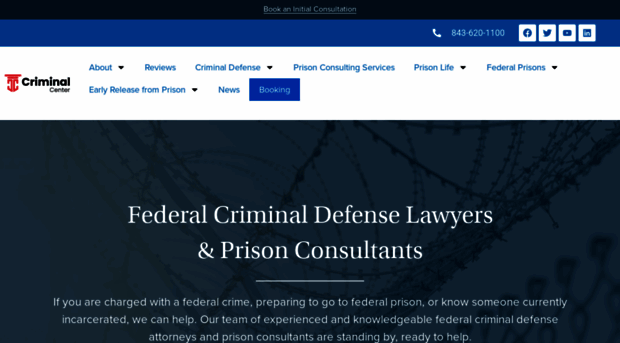 federalcriminaldefenseattorney.com