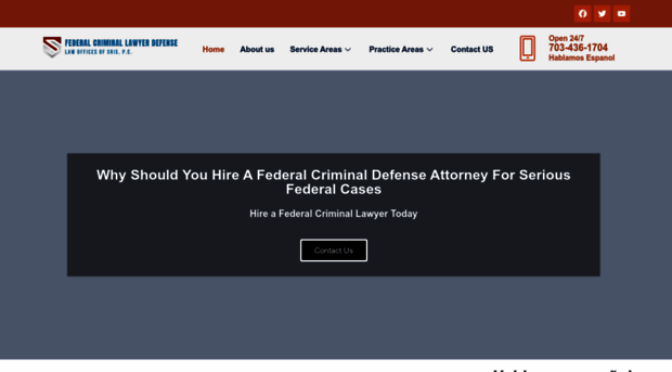 federalcriminallawyerdefense.com