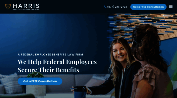 federaldisability.com