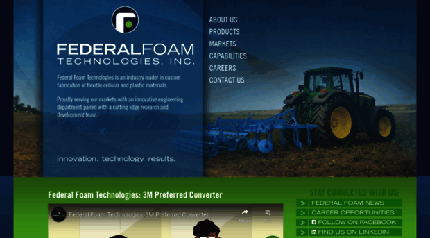 federalfoam.com