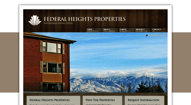 federalheightsproperties.com