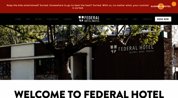 federalhotelmotel.com.au