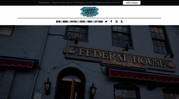 federalhouse.com