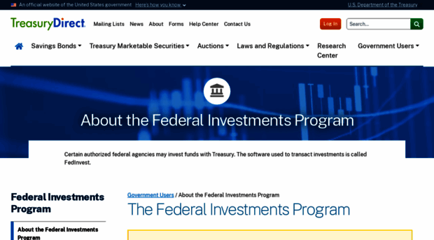 federalinvestments.gov