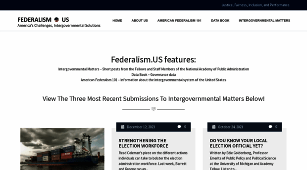 federalism.us