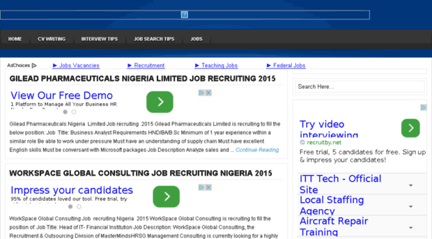 federaljobsnigeria.com