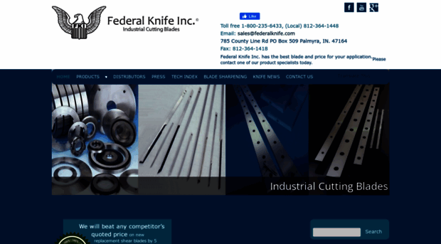 federalknife.com