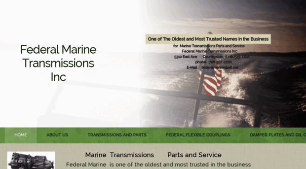 federalmarinetransmissions.com