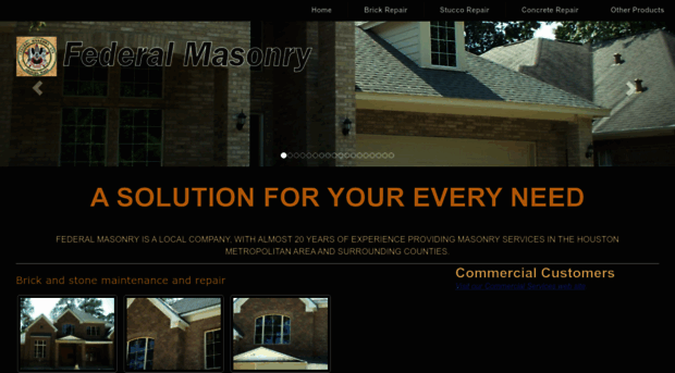 federalmasonry.com