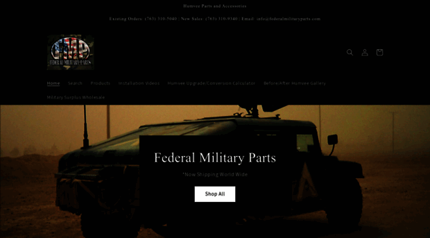 federalmilitaryparts.com