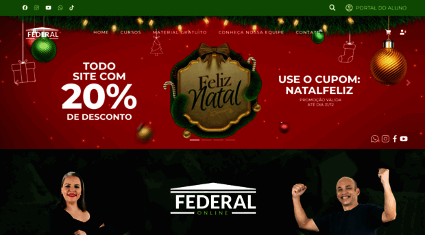 federalonline.com.br