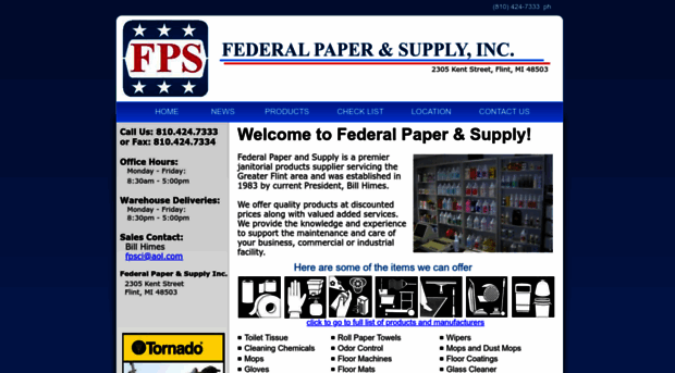 federalpaper.net