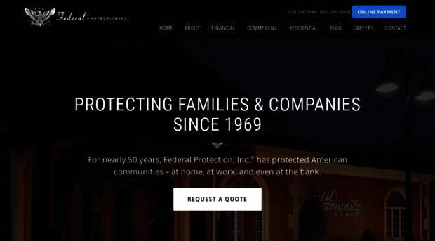 federalprotection.com