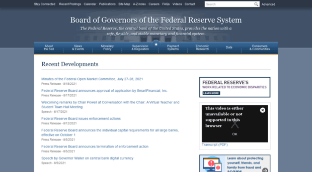 federalreserveonline.org