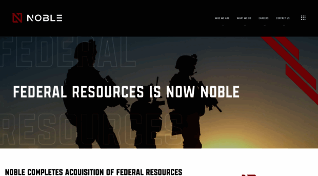 federalresources.com