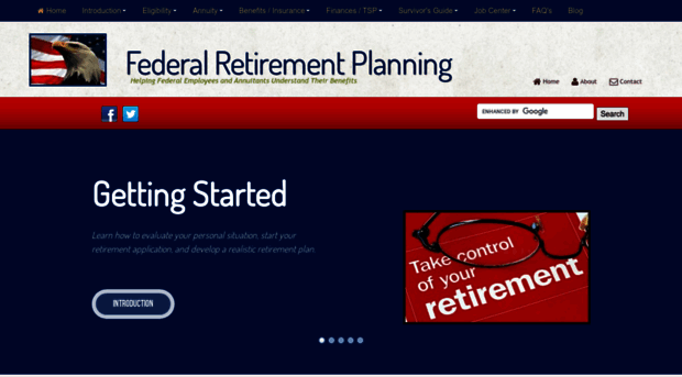 federalretirement.net