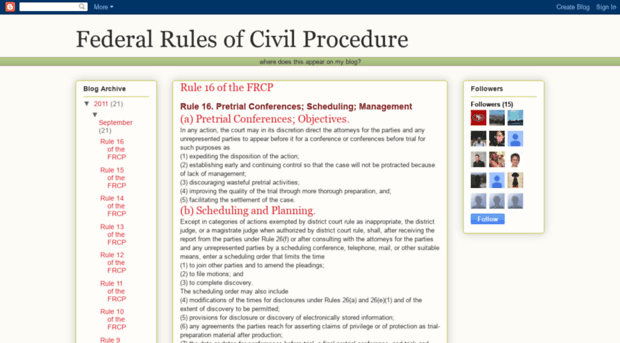 federalrulesofcivilprocedure.blogspot.com