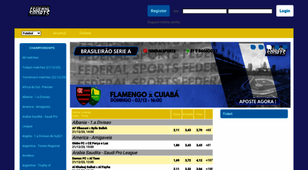 federalsports.com.br