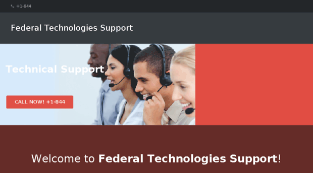federaltechnologiessupport.com