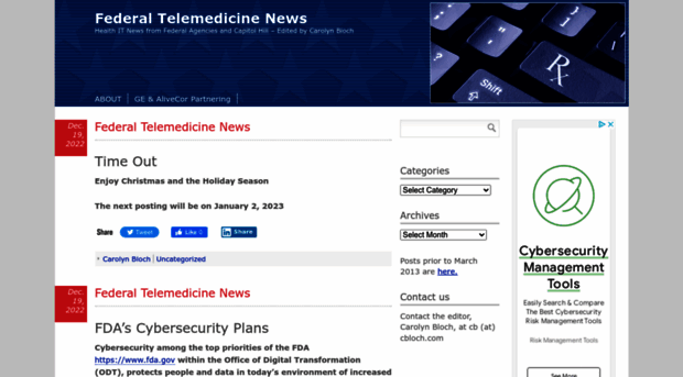 federaltelemedicine.com