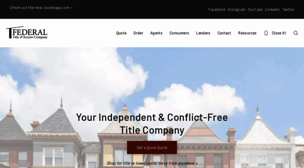 federaltitle.com