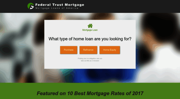 federaltrustmortgage.com