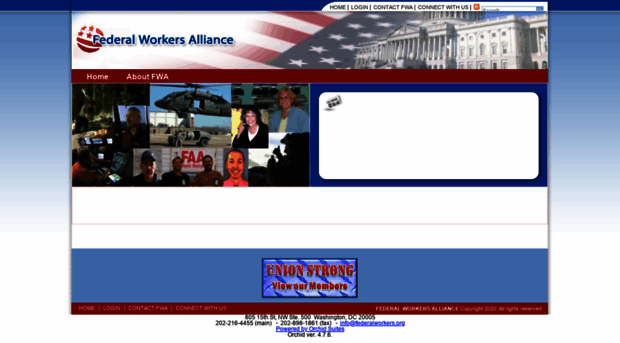 federalworkers.org