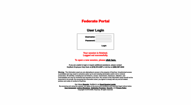 federate.keybank.com