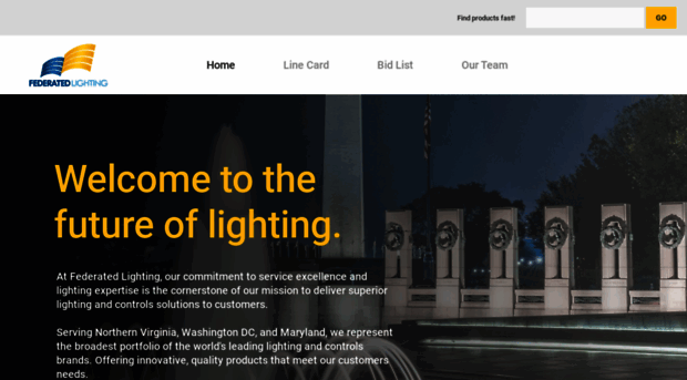 federatedlighting.com