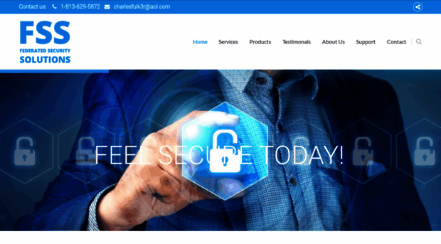 federatedsecuritysolutions.com