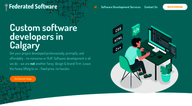 federatedsoftware.ca