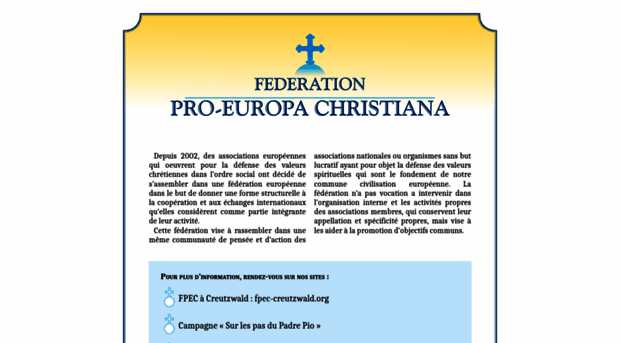 federation-pro-europa-christiana.org