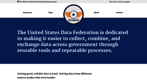 federation.data.gov